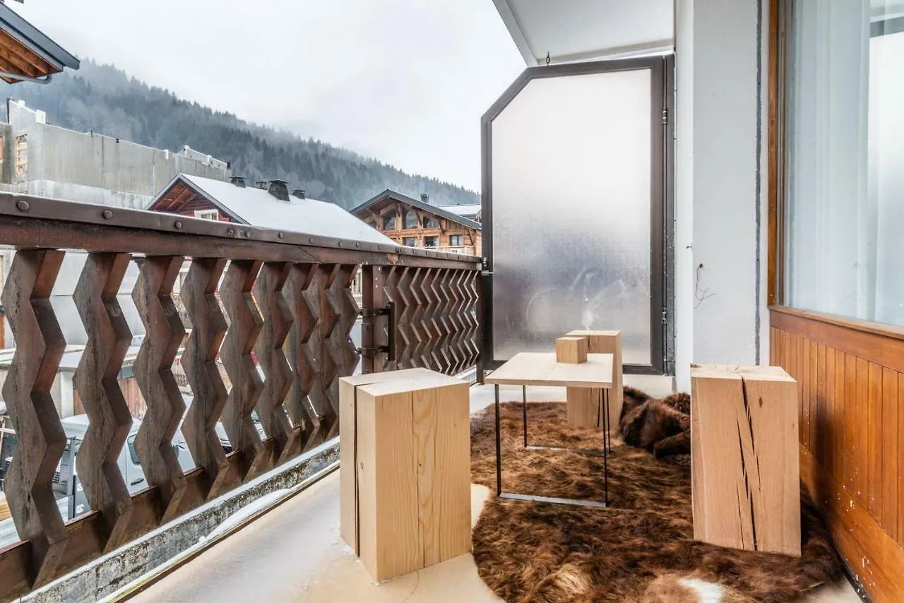 Edelweiss Cosy 6/7 Apartment Morzine France