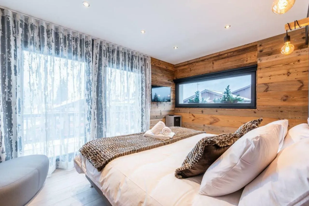 Edelweiss Cosy 6/7 Apartment Morzine