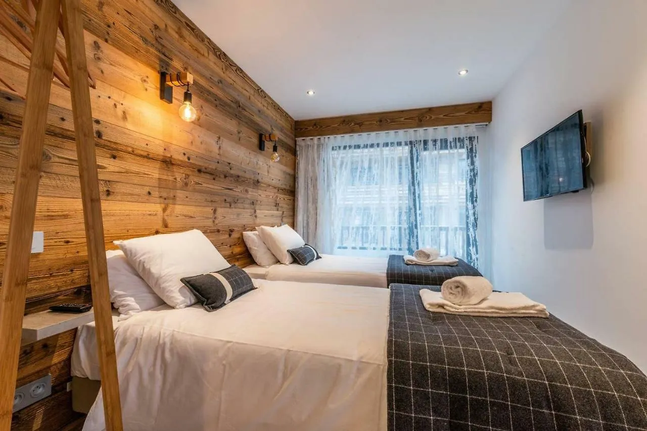 Edelweiss Cosy 6/7 Apartment Morzine 0*,